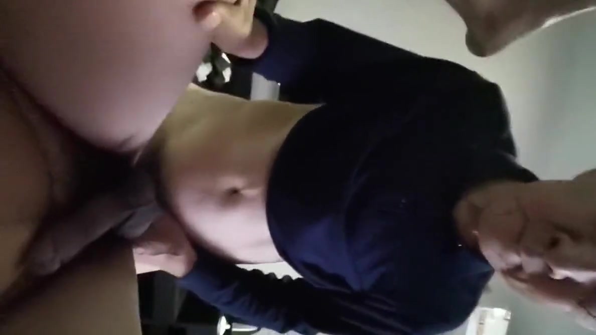 Chinese Old Man Sucks & Fucks His Younger Friend