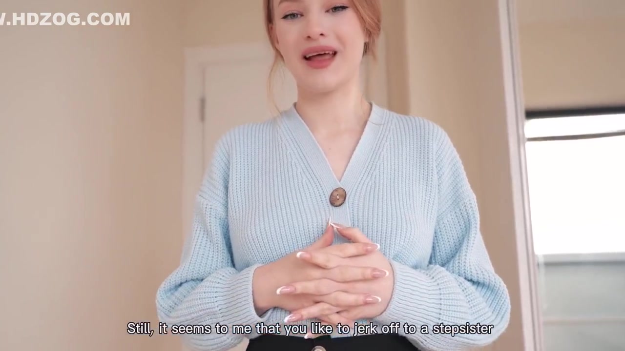 Stepsister Caught Jerking Me Off And Asked Me To Fuck Her