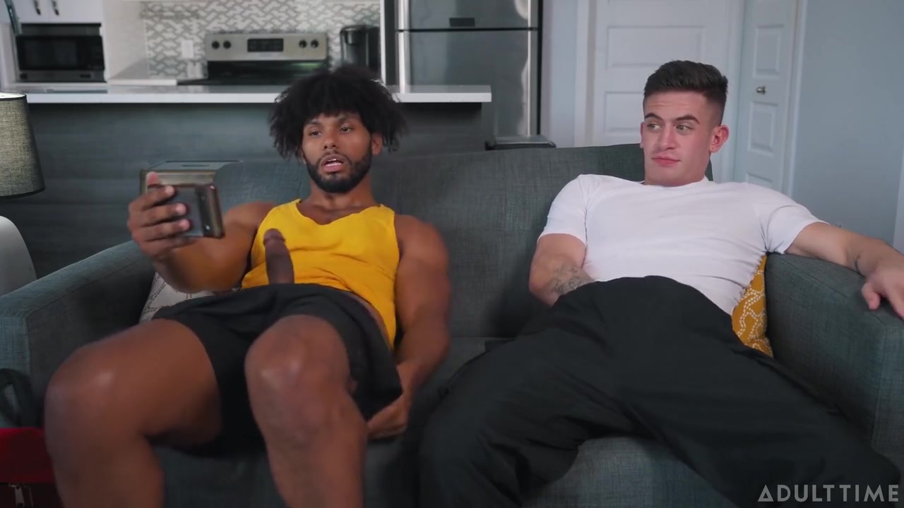 Tony Genius And Trevor Brooks In Exploring Dark Desires With Nerves