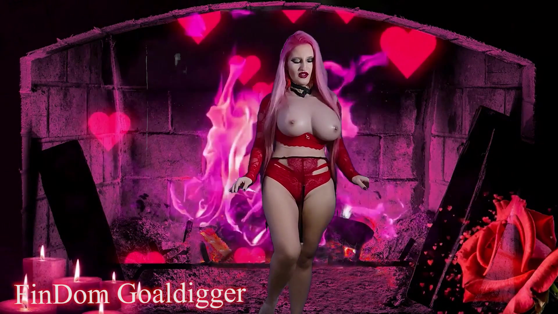 Desperate To Obey Findom Goaldigger