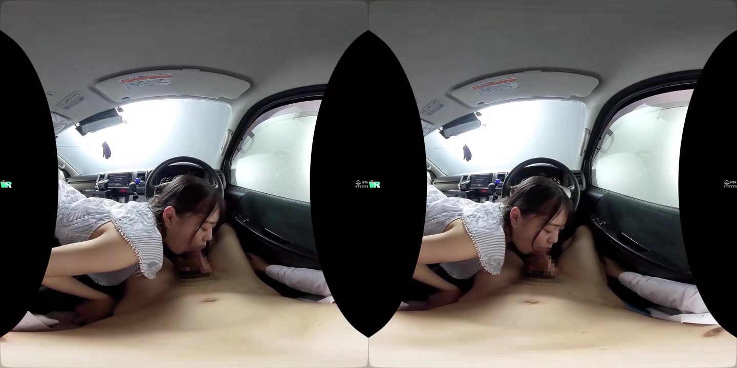 Maina in Secret Cuckold Creampie Sex & Facials in the Parking Lot - KoalaVR