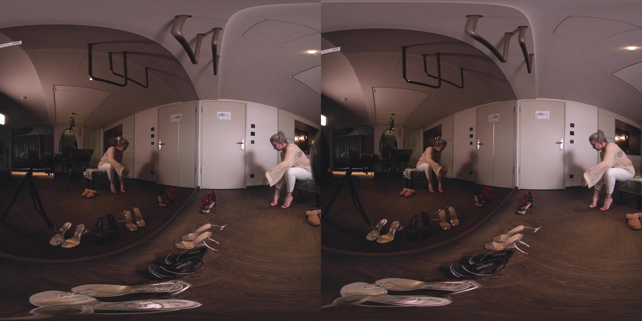 Heels Show