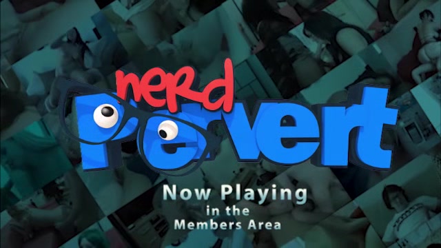 NerdPervert - Abbi Price - Anal Fuck Blag