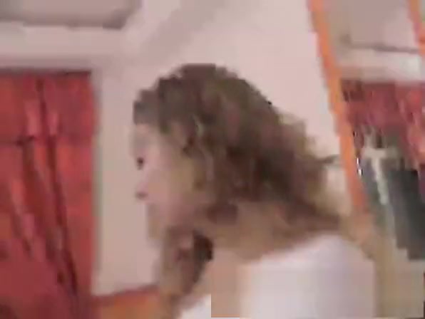 blonde Trans can't live without raw black hole Sex & ball cream