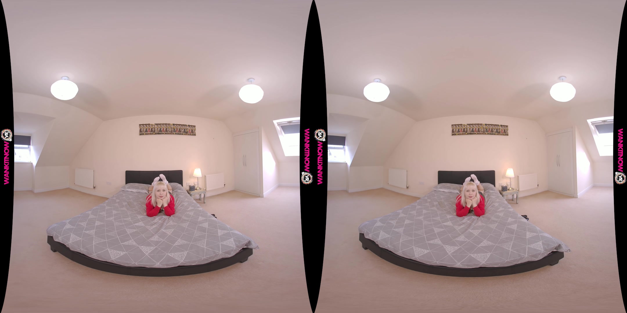 Pussy Exploration featuring Cherry English - WankitNowVR