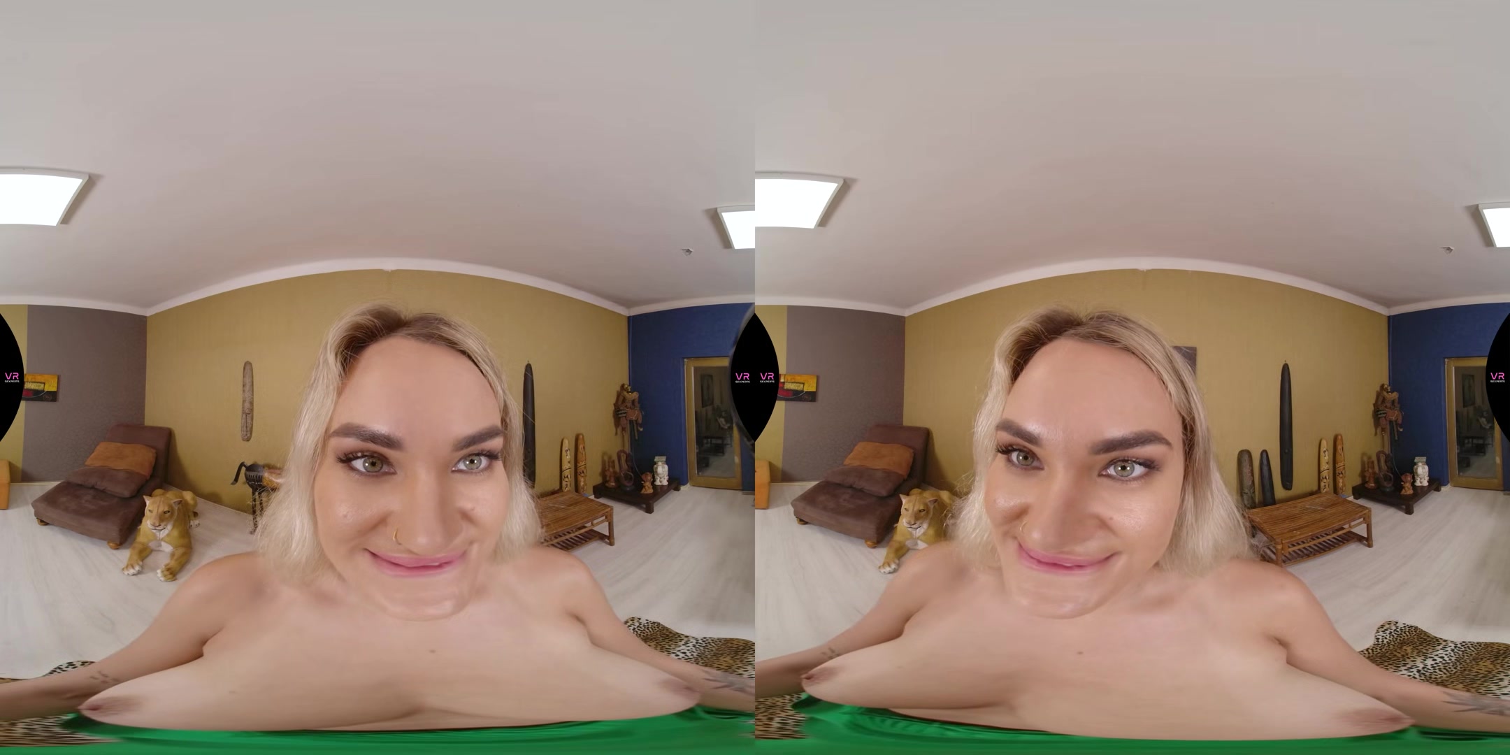 Ready For The Safari Or For The Fuck - Sexlikereal