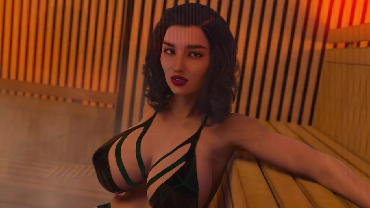 Shut Up And Dance Hot Tub And Sauna With Sexy Girls Ep 54