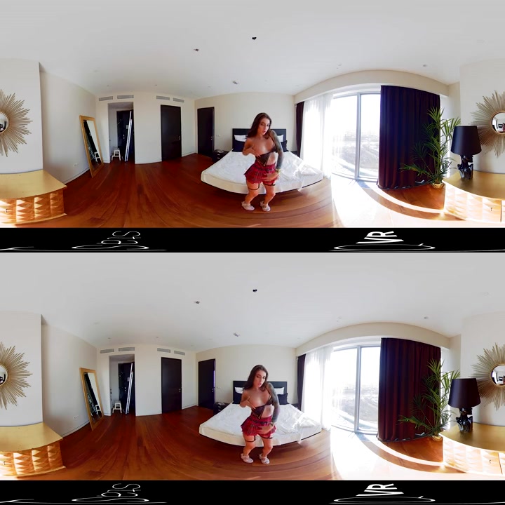 VR porn - Private Tutor, Private Dance - StasyQ VR