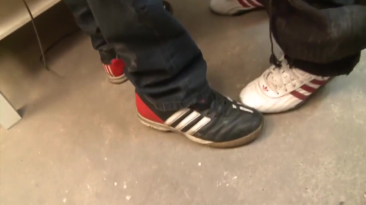 Basement Buttfuckers - German Fetish Skater Action