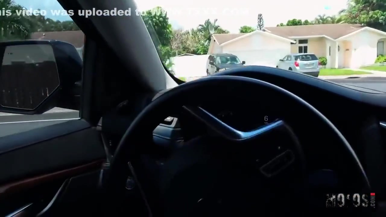 Cuddling In The Car With Stranded Teen 18+