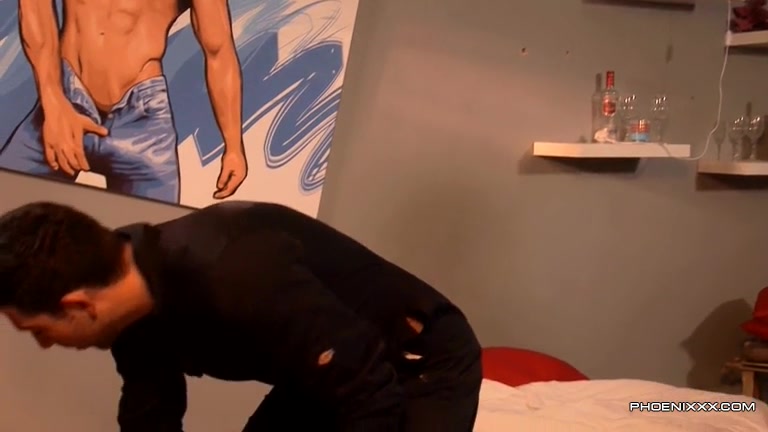 Hardcore threesome with gorgeous and sexy twinks