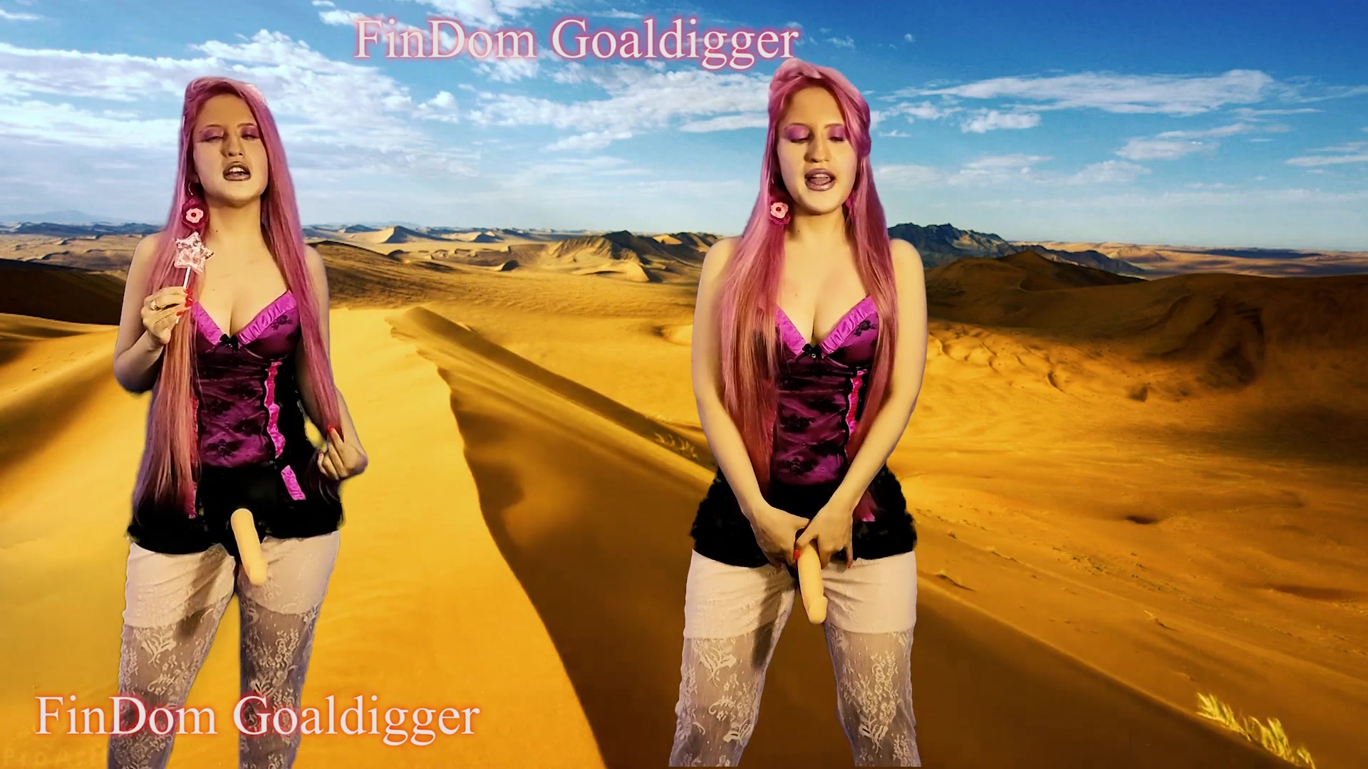 Strap On Joi - Sex Movies Featuring Findom Goaldigger