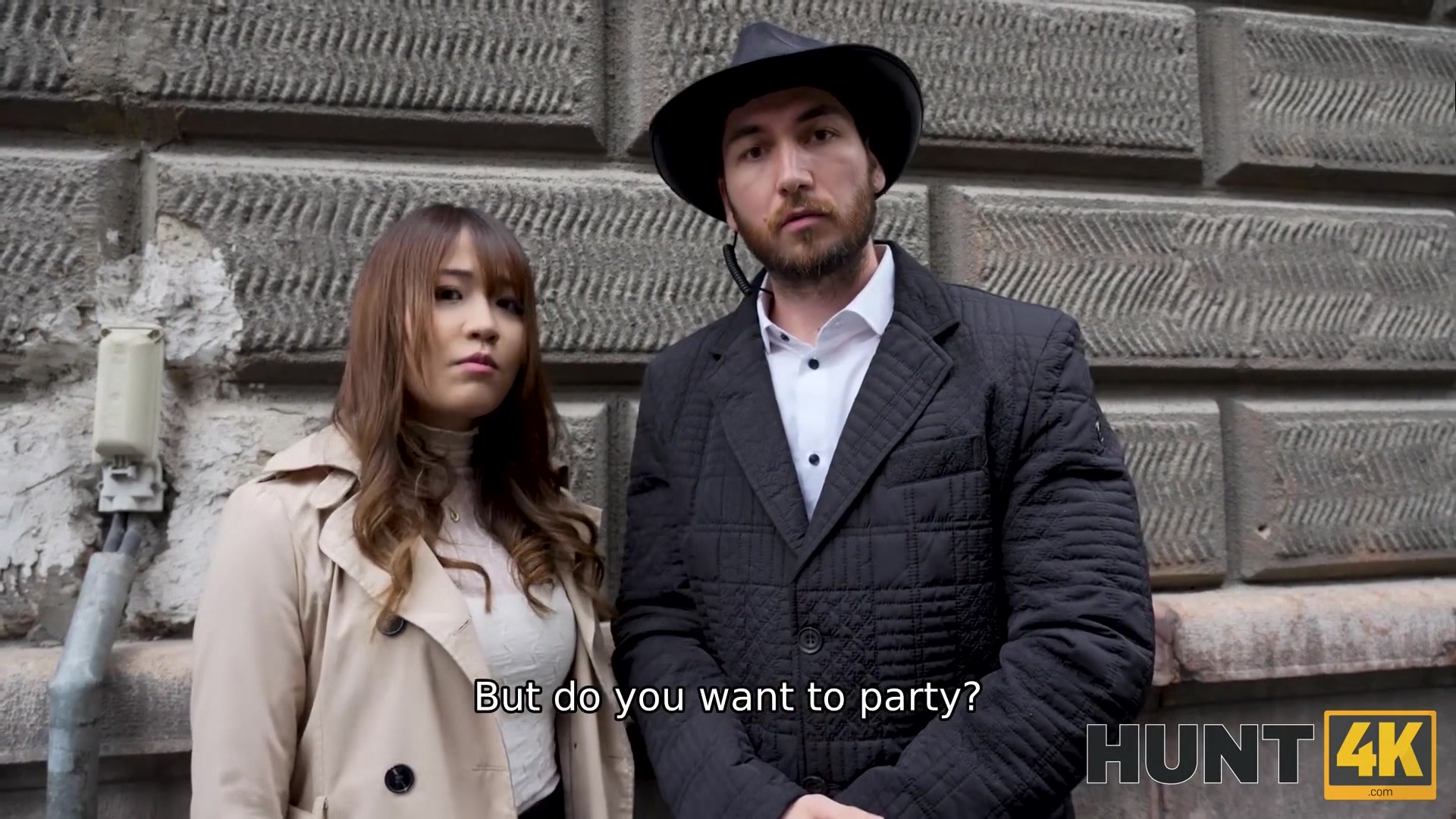 HUNT4K. Agent Slide. Hot sex with Ciel Tokyo