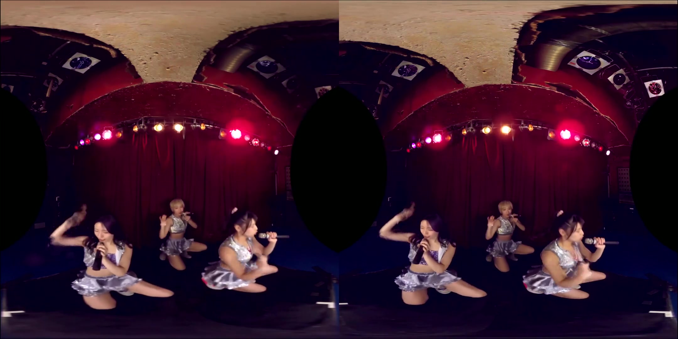 Waka Sakura and BiRESCO Underground Idols - SexLikeReal