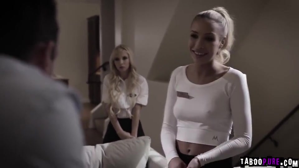 Deepthroat And Rimming Action With Carmen Caliente, Kenzie Reeves And Alex Legend