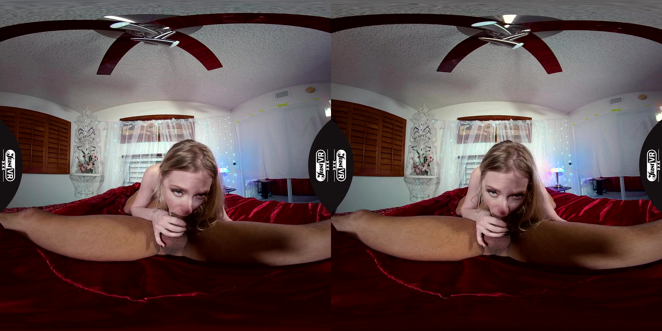 Violet October in Tonight's Anticipation - JustVR