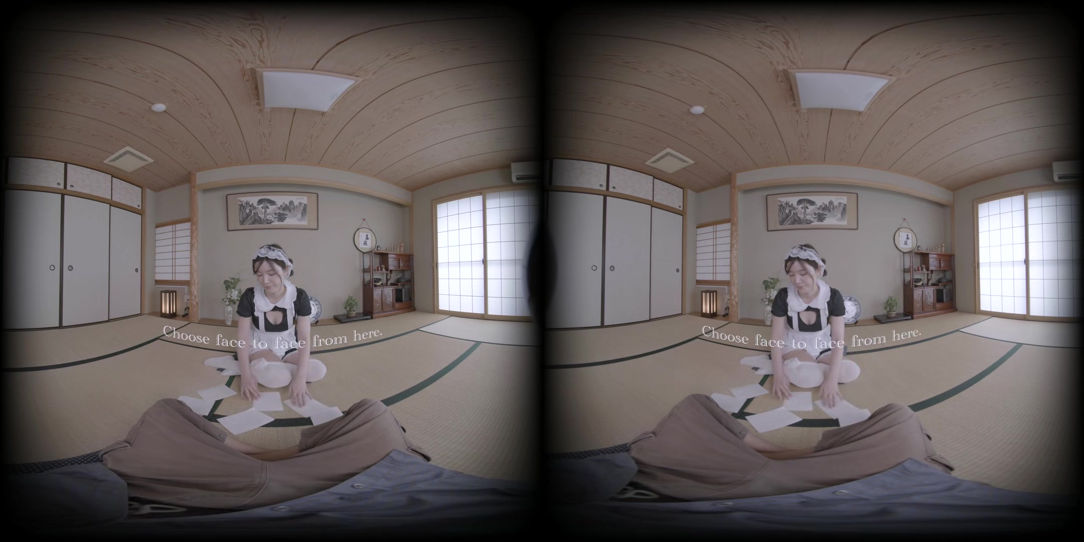 Special Maid Game 4 You - Jvrporn