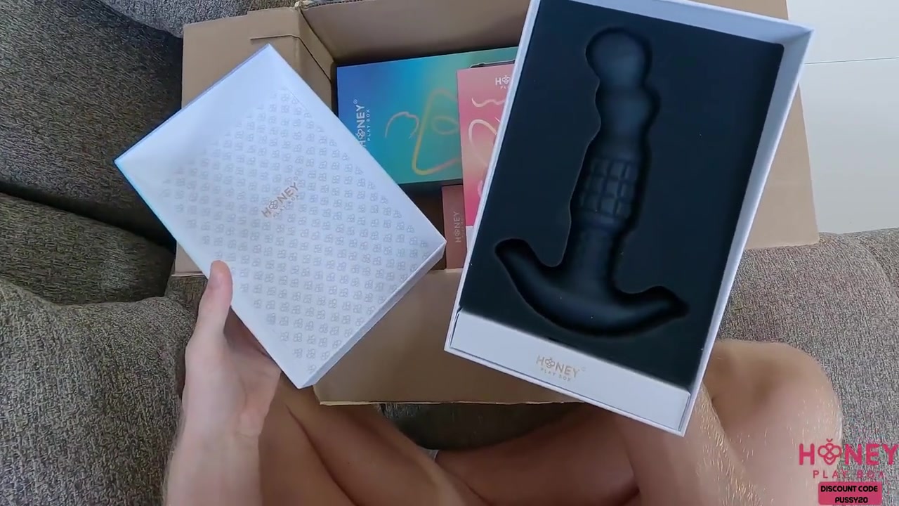 He Cums 3 Times Inside Step Sister Wet Squirting Pussy! Hoeny Play Box