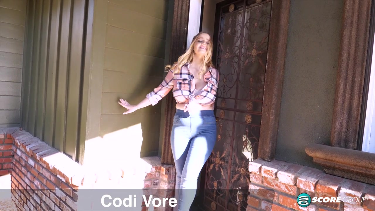 Codi Vore: SCORE .O.V. Big Boob Sex - ScoreLand