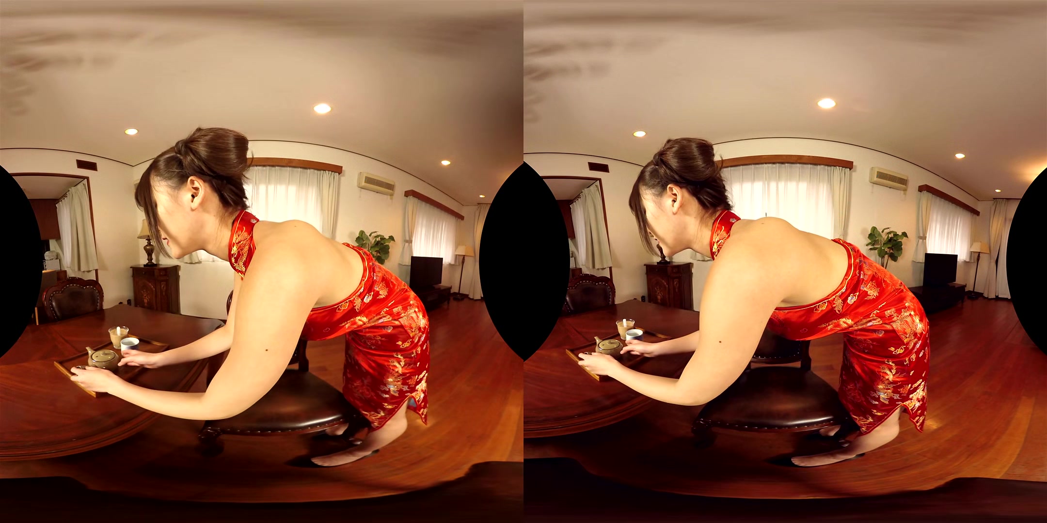 Sena Natsuki Takes Extra Special Care Of Me; Softcore Non-Nude Japanese Virtual Girlfriend Experience