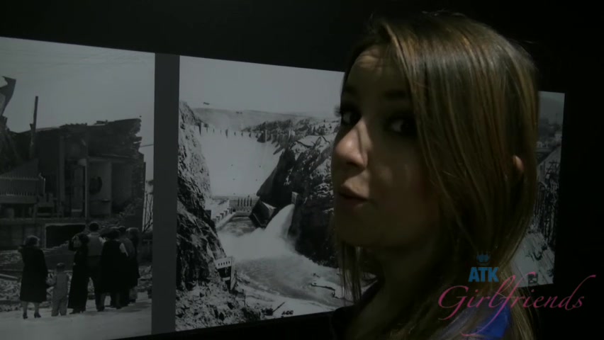 ATKGirlfriends video: virtual vacation with Pressley Carter