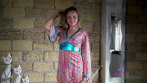 Linden in Masturbation Movie - AtkPetites