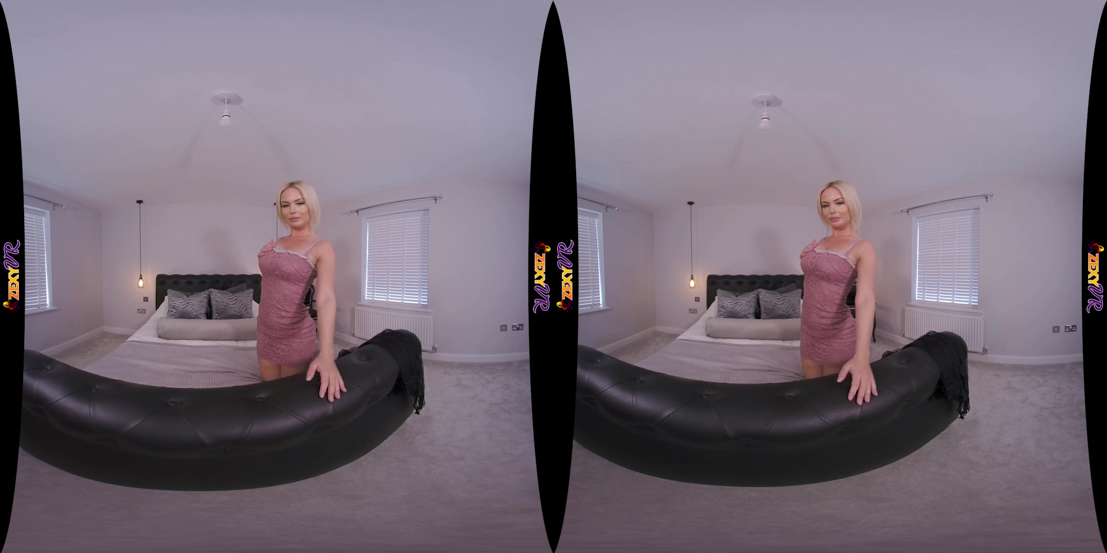 Bedroom Intimacy featuring Louise - ZexyVR