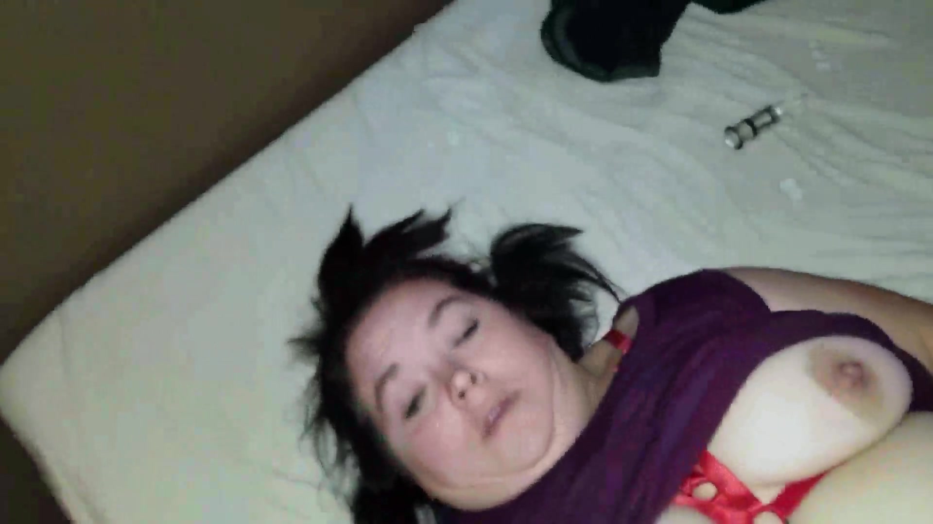 Dildo Cum Shot - TacAmateurs