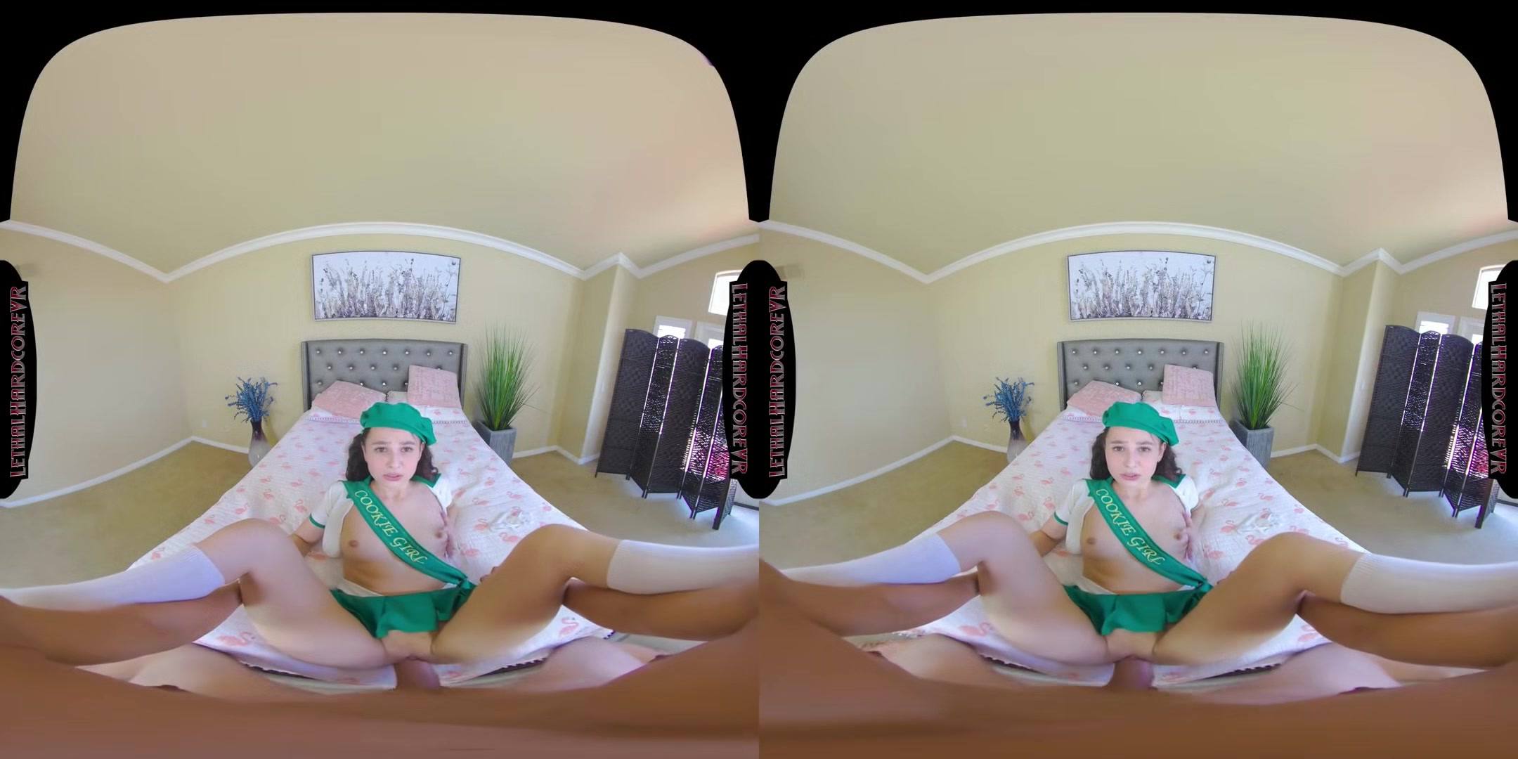 Slowfast Cookie Liz Jordan, Sera Ryder, Selena Ivy, Chloe Temple