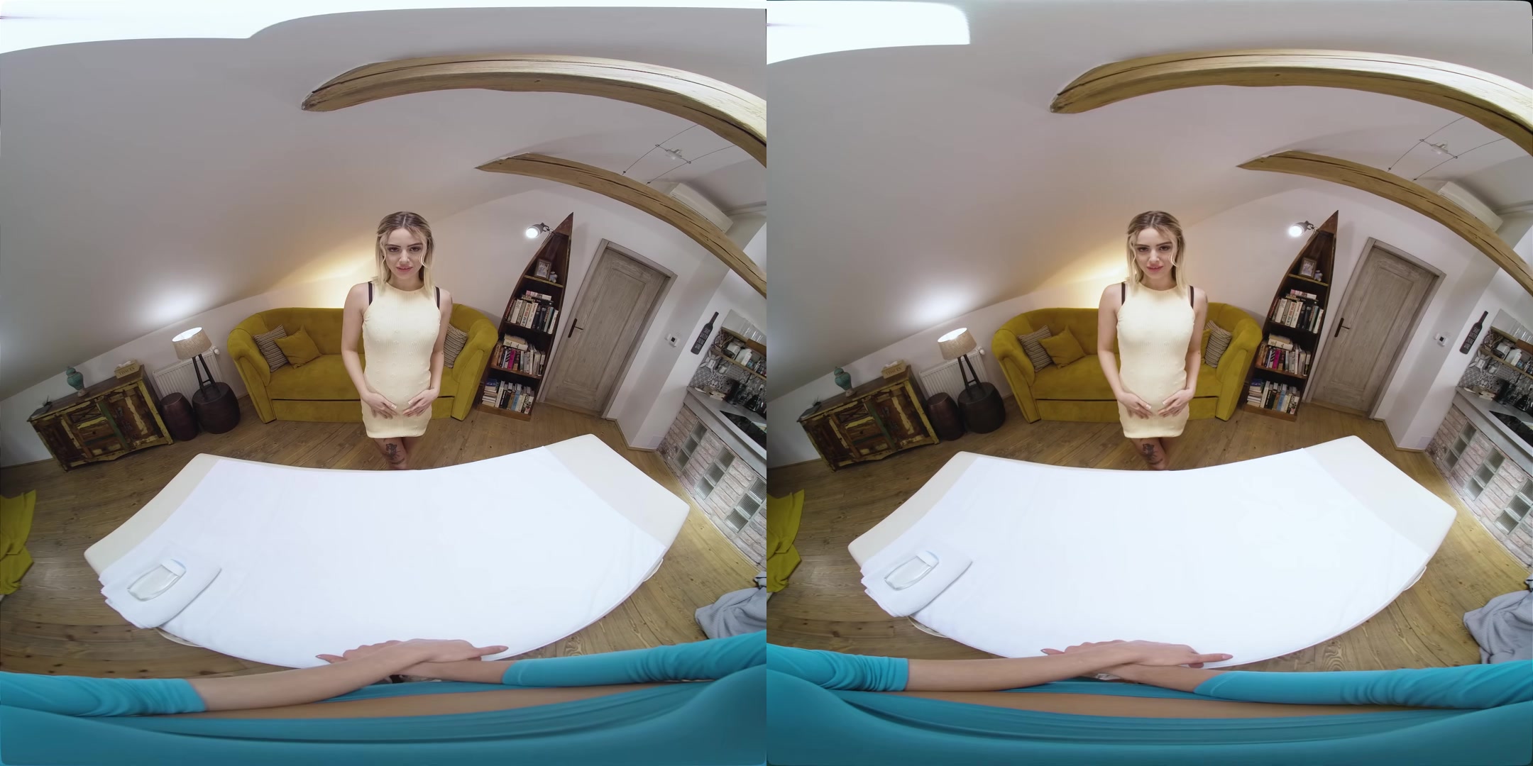 Strong Sexual Energy - VirtualRealPassion