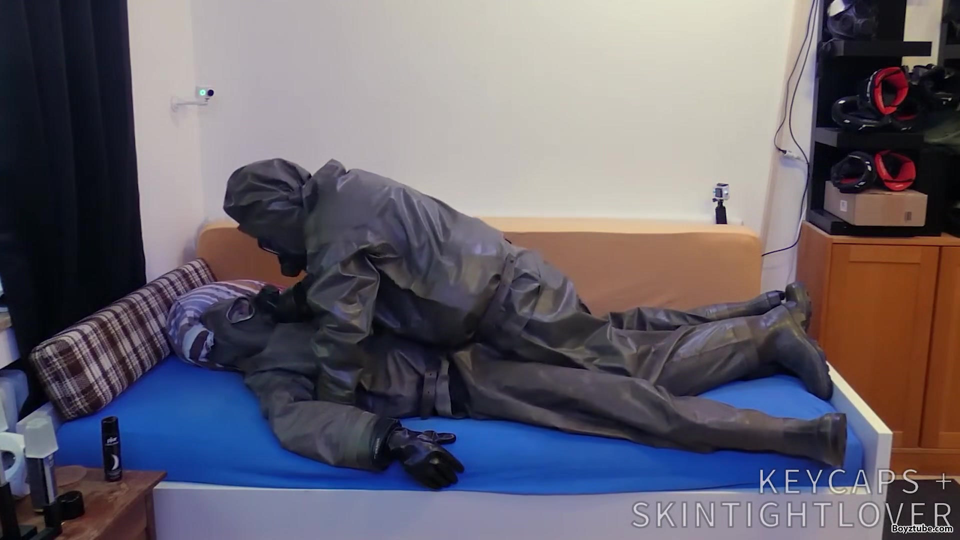 German soldier fucking in gear