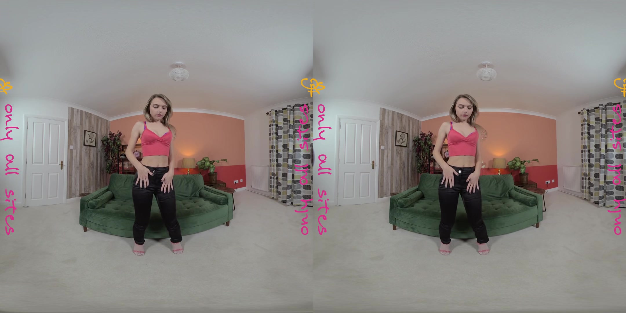 Chloe Toy - Onlytease - Vr Porn Video