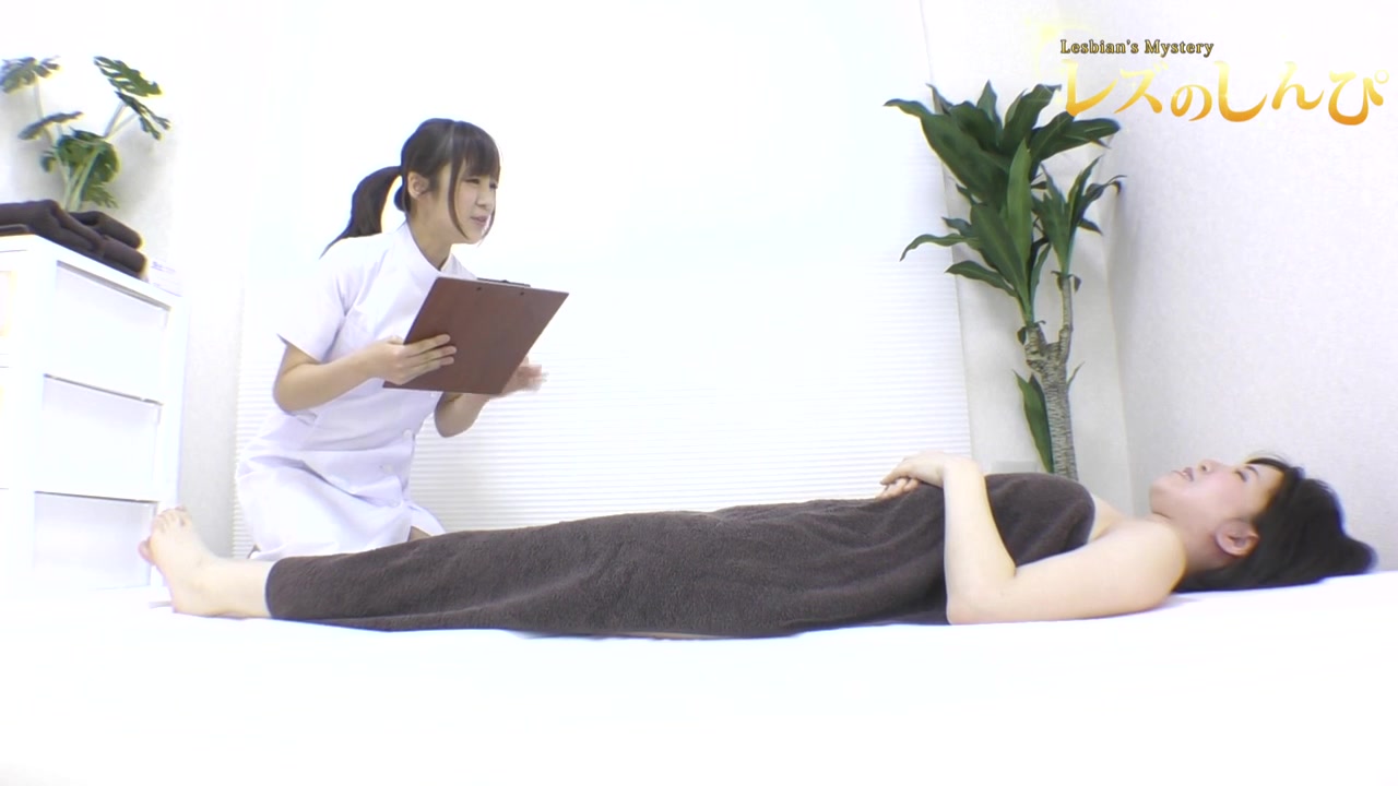 Lesbian SEX - Fetish Japanese Movies - Lesshin
