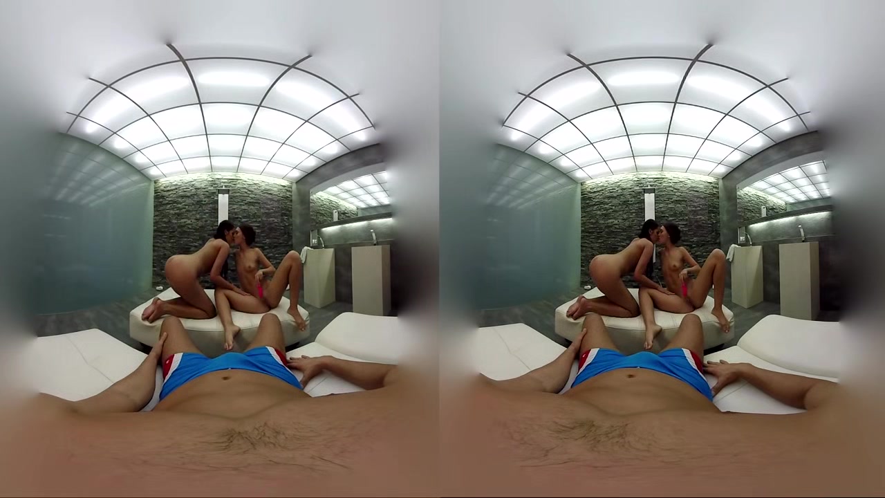 A Shower Duet