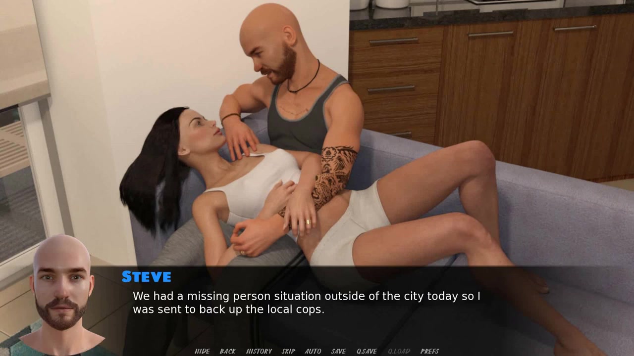 Exciting Games Married Wife Goes Out For Jogging Ep 20