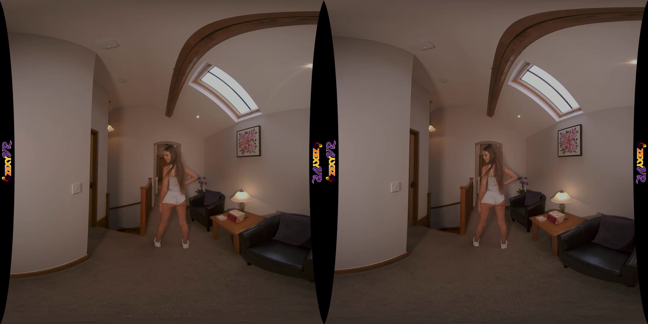 Hot Pants featuring Tara - ZexyVR