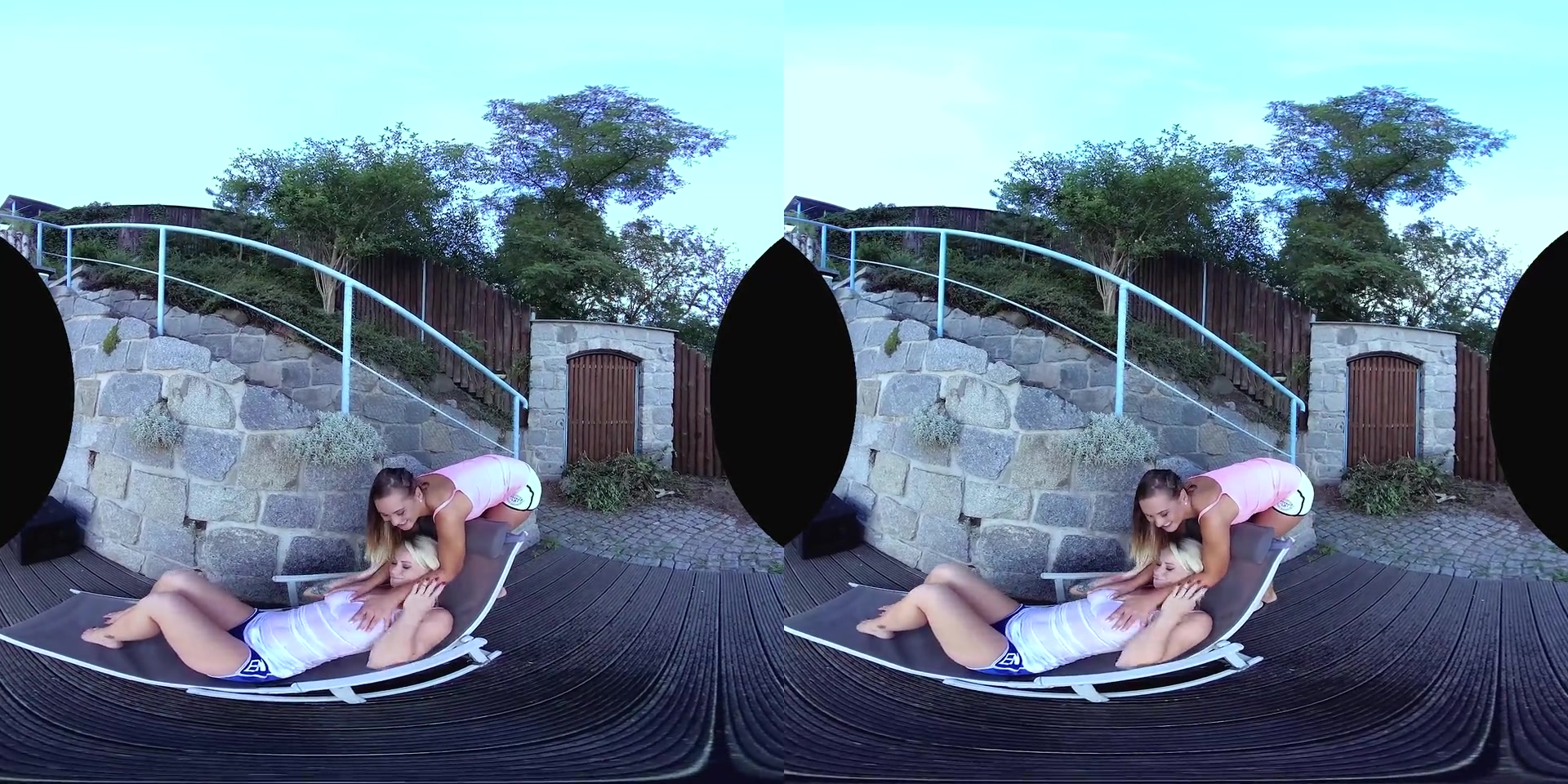 CzechVRFetish 140 Awaken By Golden Shower