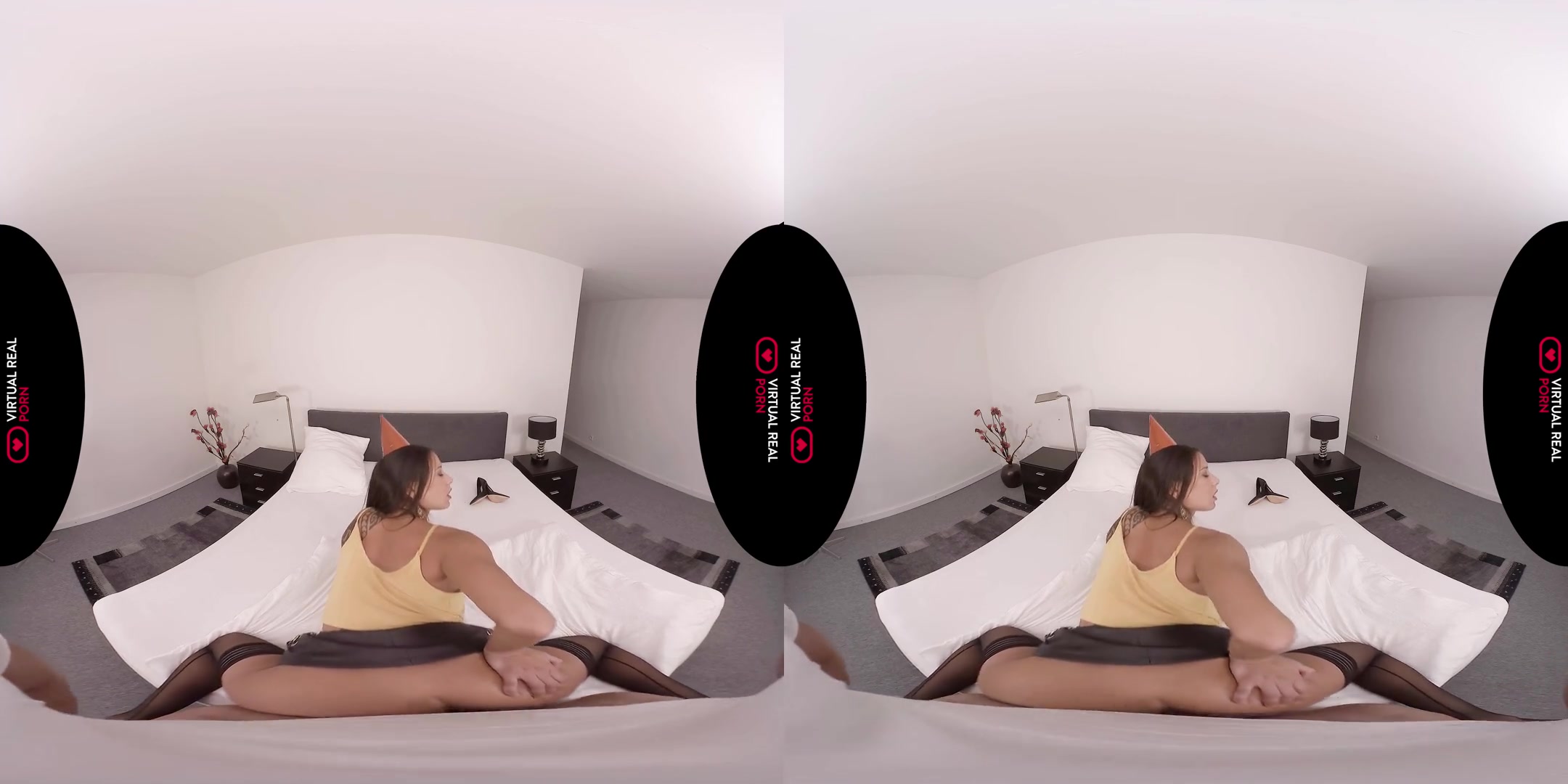 Cassie Del Isla in Give It To Me - VirtualRealPorn