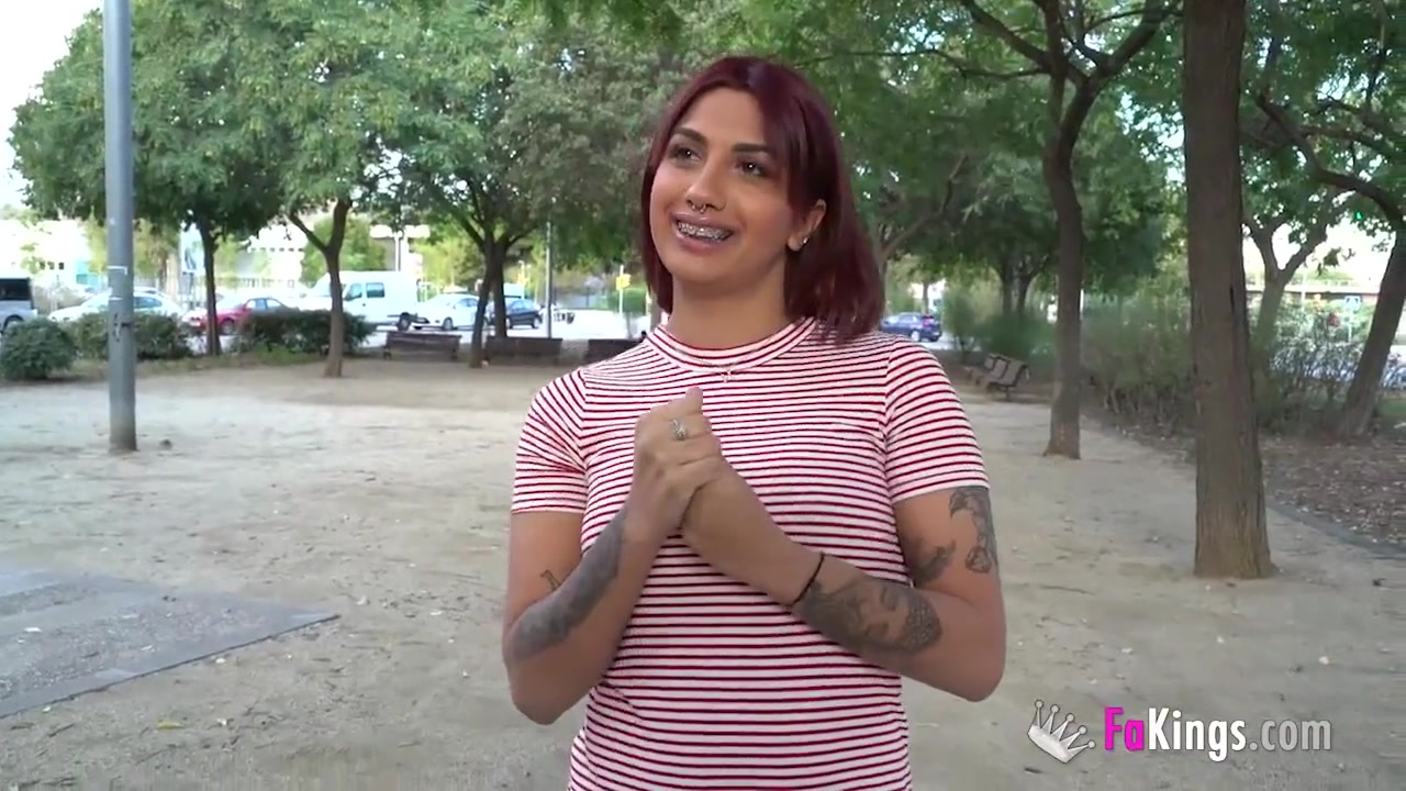 She Has Her First Old Man Porno. Valeria Loves Any Of Cocks