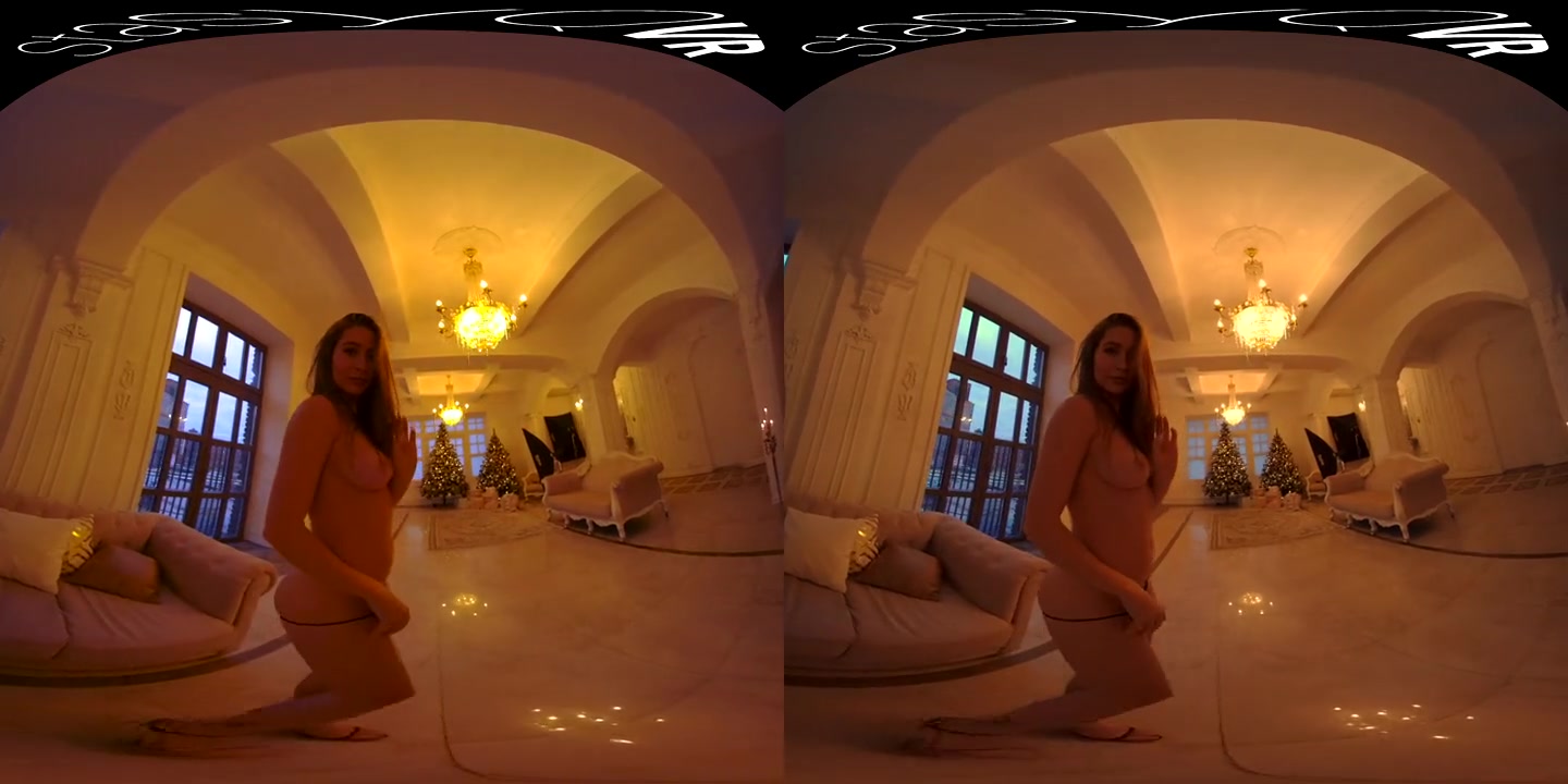 VR porn - The Red Suit Diaries - StasyQVR
