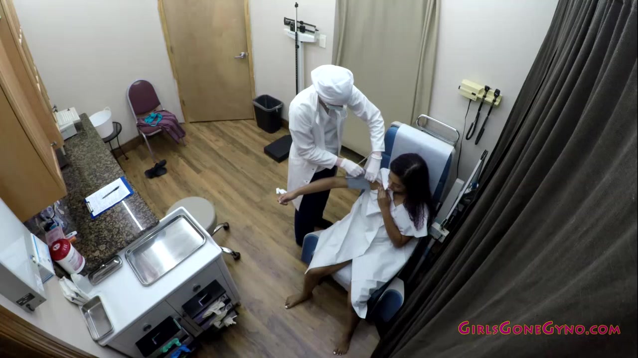 Vasha Valentines Yearly Checkup - Vasha Valentine - Part 1 of 2