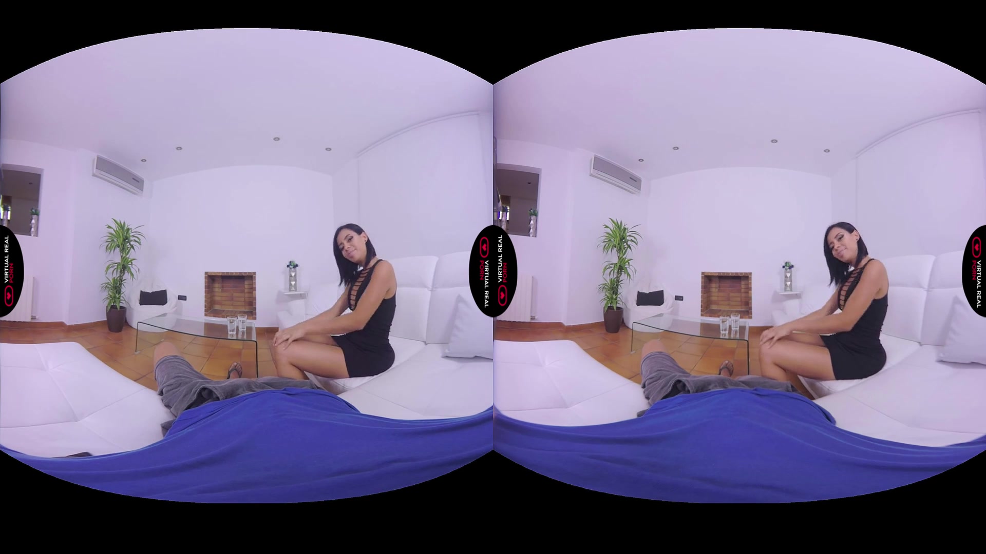 Canela Skin Juan Lucho in Salsa teacher - VirtualRealPorn
