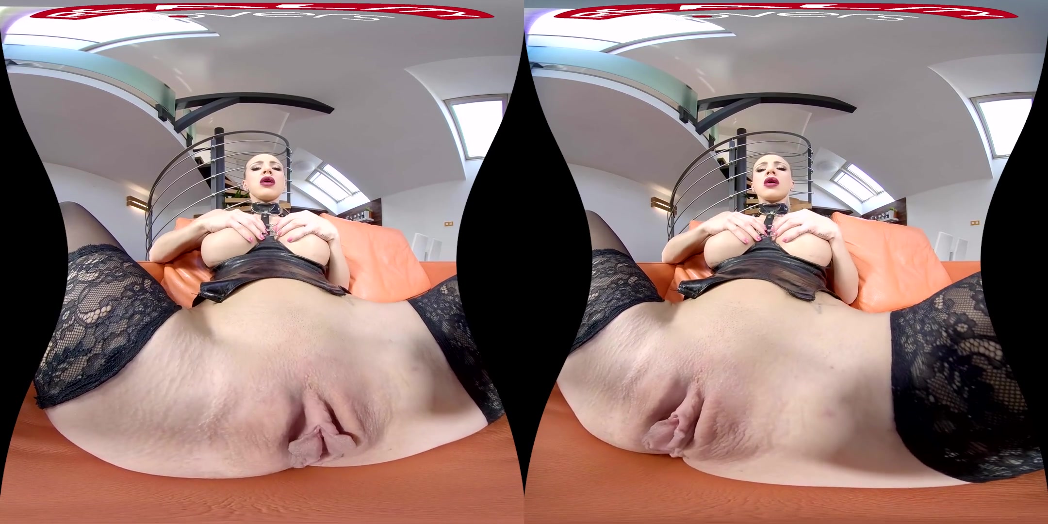 Natalie Cherie in Dominated - POV - RealityLovers