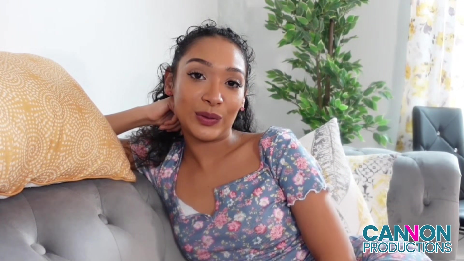 CANNONPROD Fucking my crush Sarah Lace