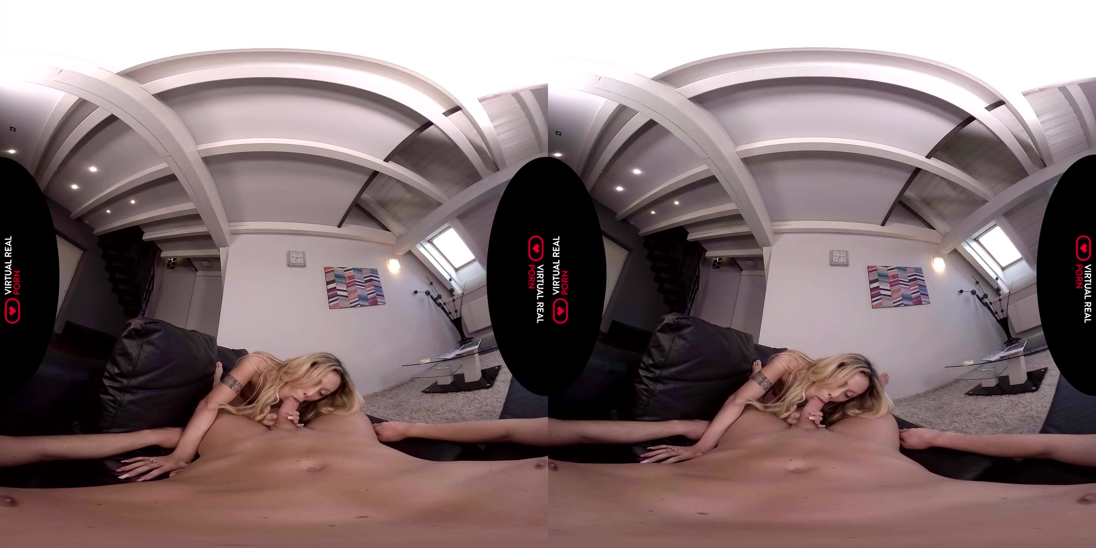 Jennifer Amilton in Crossing The Line - VirtualRealPorn