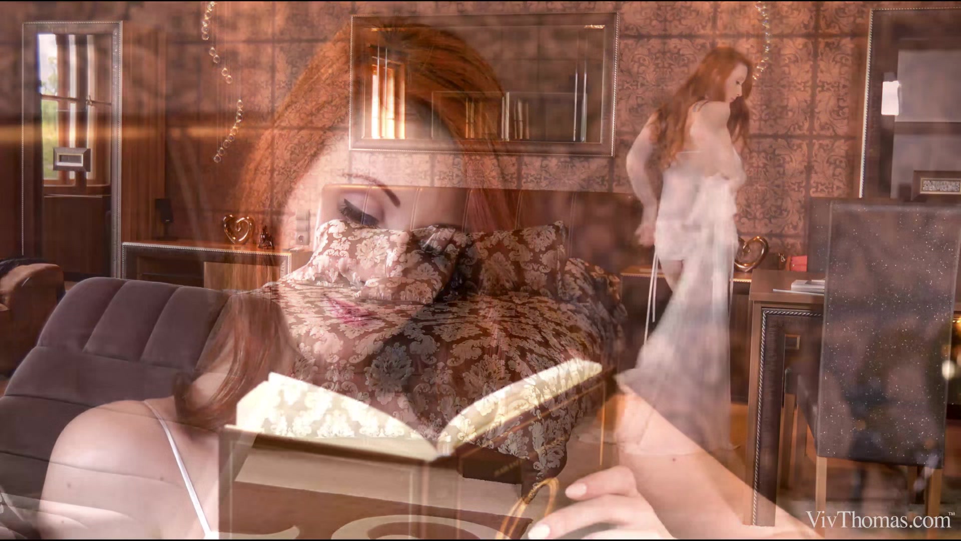 The Assistant 1 - Engaged - Dorothy Black & Isabella Lui - VivThomas