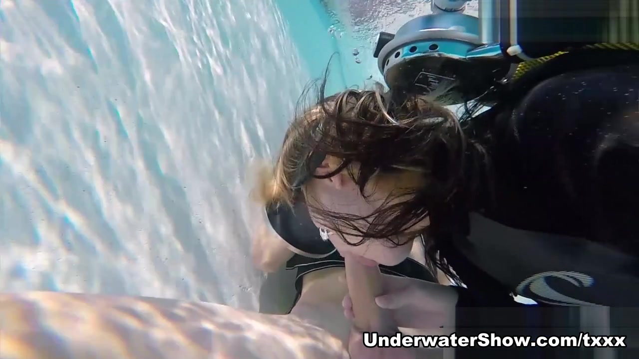 Jason Monica Blow Video - UnderwaterShow