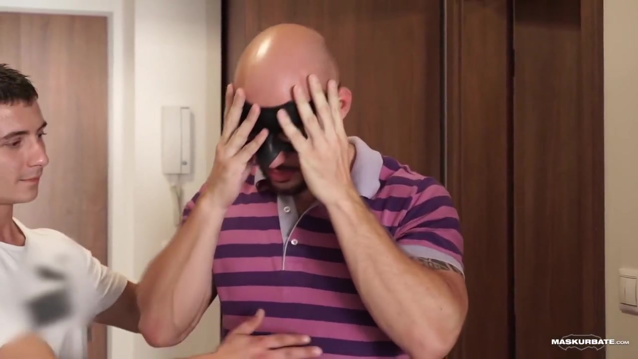 Ryan Is Fucking In This Porno - David Boss