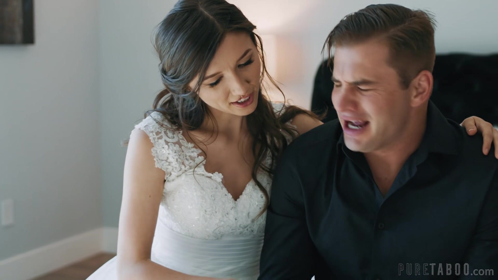 Wedding Jitters