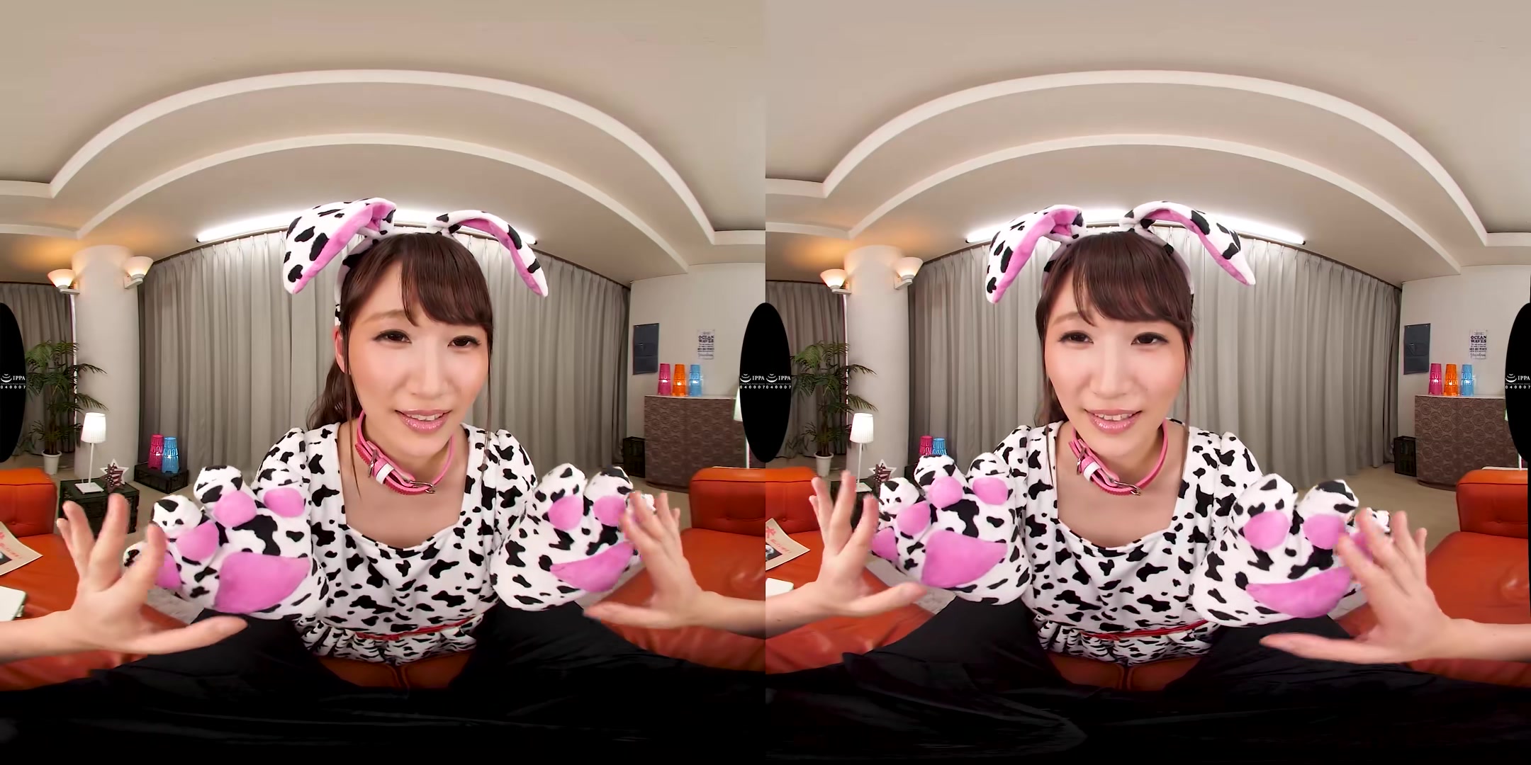 Your Dog Came Back as a G-Cup Beauty - TeppanVR